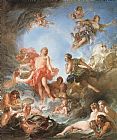 The Rising of the Sun by Francois Boucher